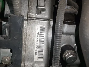 ДВИГАТЕЛЬ НА HONDA CIVIC FD1 R18A