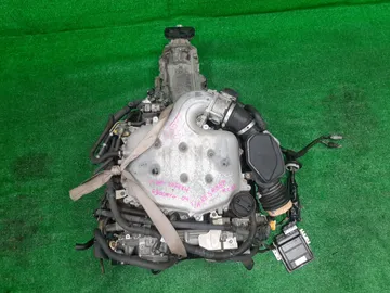 ДВИГАТЕЛЬ НА NISSAN FUGA PY50 VQ35DE