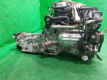 ДВИГАТЕЛЬ НА NISSAN FUGA PY50 VQ35DE