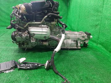 ДВИГАТЕЛЬ НА NISSAN FUGA PY50 VQ35DE