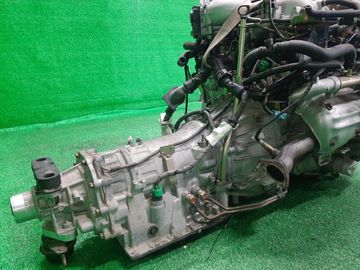 ДВИГАТЕЛЬ НА NISSAN FUGA PY50 VQ35DE