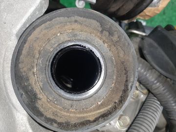 ДВИГАТЕЛЬ НА NISSAN FUGA PY50 VQ35DE