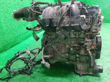 ДВИГАТЕЛЬ НА NISSAN SERENA TC24 QR20DE