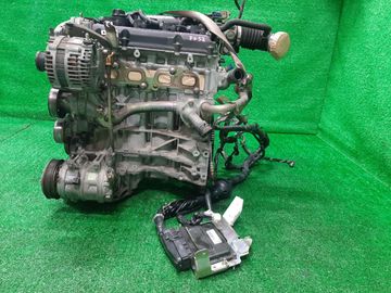 ДВИГАТЕЛЬ НА NISSAN SERENA TC24 QR20DE