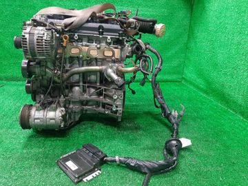 ДВИГАТЕЛЬ НА NISSAN SERENA TC24 QR20DE