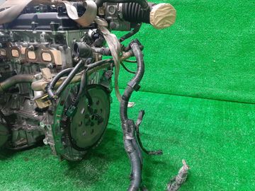 ДВИГАТЕЛЬ НА NISSAN SERENA TC24 QR20DE