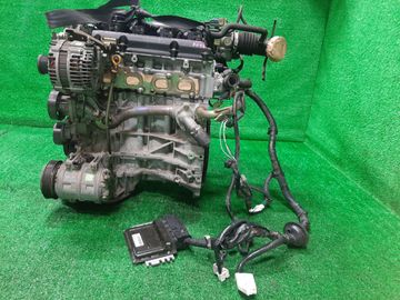 ДВИГАТЕЛЬ НА NISSAN SERENA TC24 QR20DE