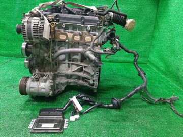 ДВИГАТЕЛЬ НА NISSAN SERENA TC24 QR20DE