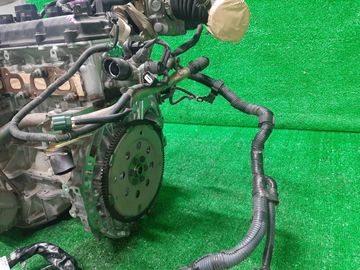 ДВИГАТЕЛЬ НА NISSAN SERENA TC24 QR20DE