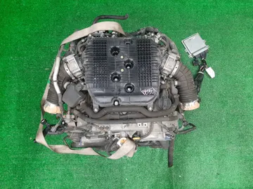 ДВИГАТЕЛЬ НА NISSAN FUGA PY50 VQ35HR