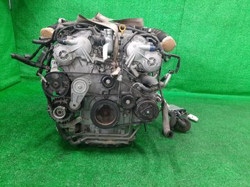 ДВИГАТЕЛЬ НА NISSAN FUGA PY50 VQ35HR