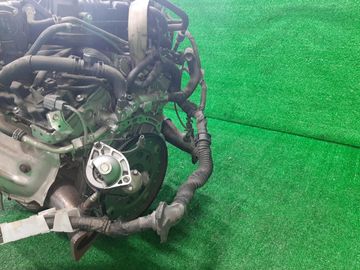 ДВИГАТЕЛЬ НА NISSAN FUGA PY50 VQ35HR