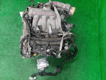 ДВИГАТЕЛЬ НА NISSAN MURANO PZ50 VQ35DE