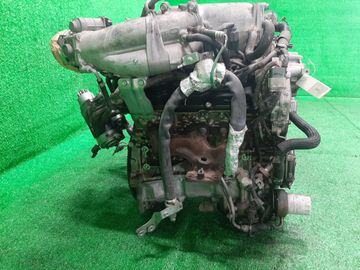 ДВИГАТЕЛЬ НА NISSAN MURANO PZ50 VQ35DE