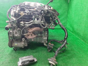 ДВИГАТЕЛЬ НА NISSAN MURANO PZ50 VQ35DE