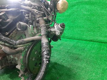 ДВИГАТЕЛЬ НА NISSAN MURANO PZ50 VQ35DE