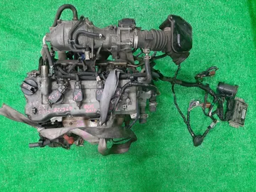 ДВИГАТЕЛЬ НА NISSAN SUNNY FB15 QG15DE