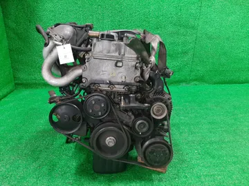 ДВИГАТЕЛЬ НА NISSAN SUNNY FB15 QG15DE