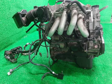ДВИГАТЕЛЬ НА NISSAN SUNNY FB15 QG15DE