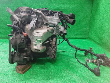 ДВИГАТЕЛЬ НА NISSAN SUNNY FB15 QG15DE