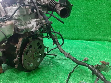 ДВИГАТЕЛЬ НА NISSAN SUNNY FB15 QG15DE