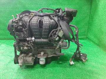 ДВИГАТЕЛЬ НА MITSUBISHI OUTLANDER CW5W 4B12