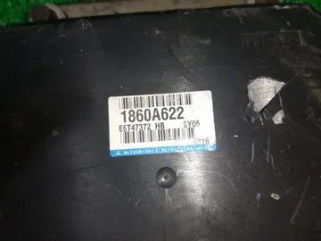 ДВИГАТЕЛЬ НА MITSUBISHI OUTLANDER CW5W 4B12