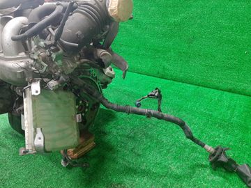 ДВИГАТЕЛЬ НА TOYOTA COROLLA FIELDER ZZE123G 2ZZ-GE