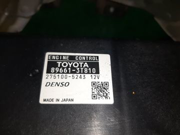 ДВИГАТЕЛЬ НА TOYOTA CAMRY ACV40 2AZ-FE