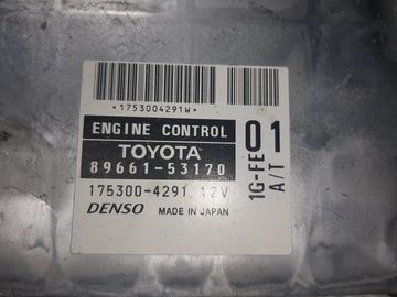 ДВИГАТЕЛЬ НА TOYOTA ALTEZZA GXE10 1G-FE