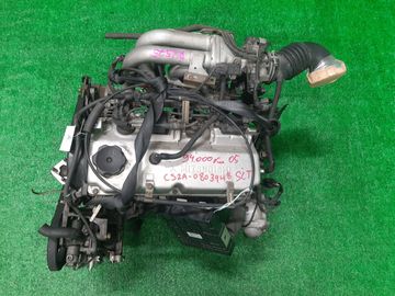 ДВИГАТЕЛЬ НА MITSUBISHI LANCER CEDIA CS2A 4G15
