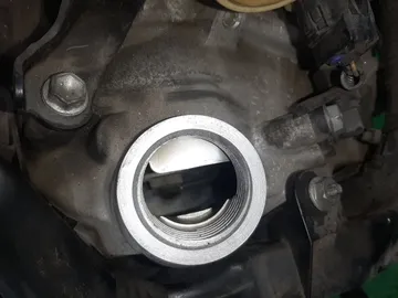 ДВИГАТЕЛЬ НА TOYOTA CROWN GRS182 3GR-FSE