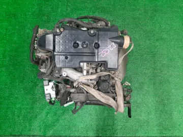 ДВИГАТЕЛЬ НА MITSUBISHI PAJERO IO H77W 4G94