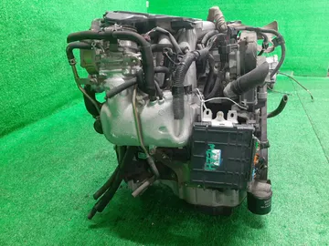 ДВИГАТЕЛЬ НА MITSUBISHI PAJERO IO H77W 4G94