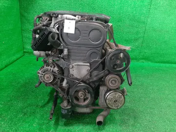 ДВИГАТЕЛЬ НА MITSUBISHI PAJERO IO H77W 4G94