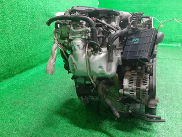 ДВИГАТЕЛЬ НА MITSUBISHI PAJERO IO H77W 4G94