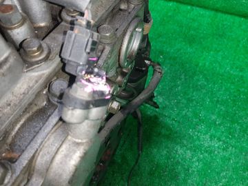 ДВИГАТЕЛЬ НА MITSUBISHI PAJERO IO H76W 4G93