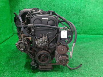 ДВИГАТЕЛЬ НА MITSUBISHI LANCER CEDIA CS5W 4G93