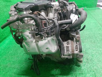 ДВИГАТЕЛЬ НА MITSUBISHI PAJERO IO H76W 4G93