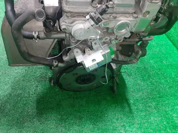 ДВИГАТЕЛЬ НА MITSUBISHI PAJERO IO H76W 4G93