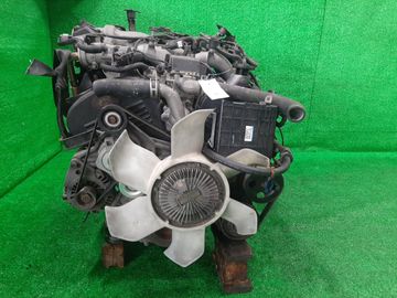 ДВИГАТЕЛЬ НА MITSUBISHI PAJERO V75W 6G74