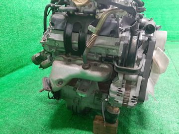 ДВИГАТЕЛЬ НА MITSUBISHI PAJERO V75W 6G74