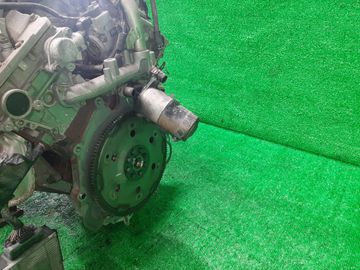 ДВИГАТЕЛЬ НА MITSUBISHI PAJERO V75W 6G74