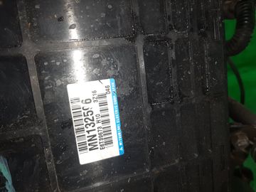 ДВИГАТЕЛЬ НА MITSUBISHI PAJERO V75W 6G74