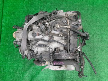 ДВИГАТЕЛЬ НА MITSUBISHI PAJERO V75W 6G74