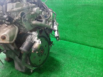 ДВИГАТЕЛЬ НА MITSUBISHI PAJERO V75W 6G74