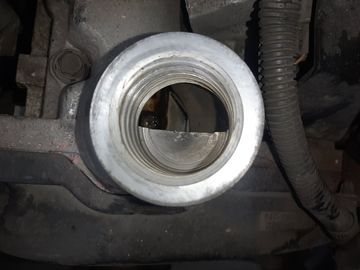 ДВИГАТЕЛЬ НА MITSUBISHI PAJERO V75W 6G74