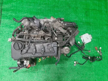 ДВИГАТЕЛЬ НА NISSAN SUNNY FB15 QG15DE