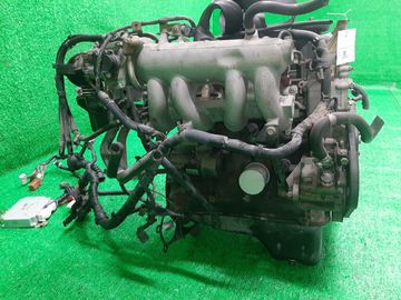 ДВИГАТЕЛЬ НА NISSAN SUNNY FB15 QG15DE