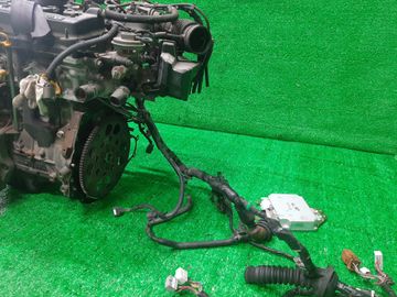 ДВИГАТЕЛЬ НА NISSAN SUNNY FB15 QG15DE